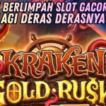 KRAKEN GOLD RUSH, HOKI LANGSUNG MENGALIR DERAS