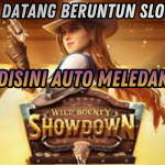 WILD BOUNTY SHOWDOWN, PEMBAWA HOKI TANPA BATAS